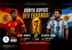 Nevşehir Belediyesi 72. Yıl Etkinliklerinde Sakiler Konseri, FIFA Dünya Kupası Finali ve Milli Takım Forması Çekilişi Aynı Akşam Düzenlenecek