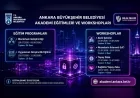 Ankara Büyükşehir Belediyesi Ansera TechBridge Akademi’de Geleceğin Teknolojilerine Yönelik Yeni Eğitim Dönemi Başlıyor
