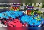 Nevşehir Belediye Başkanı Rasim Arı: “7-14 yaş arasındaki bütün çocuklarımızı yüzme havuzumuza bekliyoruz”