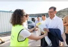 İzmir Büyükşehir Belediye Başkanı Dr. Cemil Tugay: “Yaklaşık bir yıl sonra Dikili'nin hayati bir sorununu çözüme kavuşturacağız”