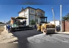 Tepebaşı Belediyesi Çukurhisar Mahallesi’nde Asfalt Serim ve Yol İyileştirme Çalışmalarını Sürdürüyor