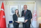 Kültür ve Turizm Bakanı Mehmet Nuri Ersoy: “Nilay Tahiroğlu Türk balesi adına tarihi bir başarıya imza attı”
