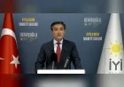 İYİ Parti Sözcüsü Buğra Kavuncu: “İlla barışmak istiyorsanız önce Cumhuriyet fikriyle, Gazi Mustafa Kemal Atatürk’le ve Kurtuluş Savaşı’yla barışın”