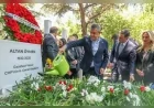 CHP Lideri  Özgür Özel: “Altan Öymen birlikte hep bir çıkış yolu bulunacağına ve iyilerin kazanacağına inanırdı, o inancı taşıyoruz”