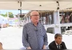 ODUNPAZARI BELEDİYE BAŞKANI KAZIM KURT: “MAHALLEMİZİN YAKIN ZAMANDA ÇEHRESİNİN DEĞİŞECEĞİNE İNANIYORUM”
