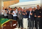 Çorumlu Sanayici Recep Yolyapar Son Yolculuğuna Dualarla Uğurlandı