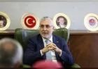 Çalışma ve Sosyal Güvenlik Bakanı Prof. Dr. Vedat Işıkhan: “e-Devlet Kapısı’nın en çok kullanılan uygulamaları SGK hizmetleri oldu”