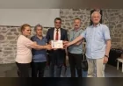 Dünya Jurnalistler Birliği Azerbaycan Genel Başkanı Almaz  İlahe Ehmedova: “Dr. Yasemin Meydan'ın Türk dünyasına yönelik çalışmaları takdirle takip ediliyor”