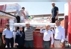 Denizli Büyükşehir Belediye Başkanı Bülent Nuri Çavuşoğlu: “Üreticimiz ürettikçe, tüm Denizli kazanır