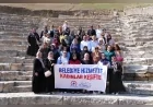 Düzce Belediye Başkanı Dr. Faruk Özlü’nün hayata geçirdiği “Belediye Hizmette, Kadınlar Keşifte” programı yoğun ilgi görüyor