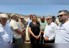 TBMM Hatay Milletvekili Nermin Yıldırım Kara: “Ötençay'da hazine arazisi kullanılmalı”