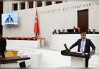 DEVA Partisi Genel Başkan Yardımcısı Mehmet Emin Ekmen: “Kıbrıs Barış Harekâtı milletimizin kararlılığının ve barış iradesinin simgesidir”