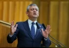 CHP Lideri Özgür Özel: “Yeni yolda hep birlikte yürüyeceğiz, iktidara yürüyeceğiz”