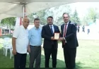 Kahramankazan Belediye Başkanı Selim Çırpanoğlu Posofluların Seyran Şenliği’nde birlik ve beraberlik mesajı verdi