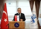 Dokuz Eylül Üniversitesi Rektörü Prof. Dr. Bayram Yılmaz: “Köklü mirasımızdan aldığımız güçle bu önemli ve saygıdeğer mirası devam ettirmek istiyoruz”