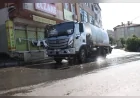 Maltepe Belediyesi Gülensu Mahallesi'nde kapsamlı temizlik çalışmalarıyla çevre düzenini güçlendirdi