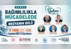 Nevşehir Belediye Başkanı Rasim Arı’nın öncülüğünde “Bağımlılıkla Mücadelede Medyanın Rolü” paneli 25 Temmuz’da düzenlenecek