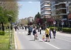 Eskişehir Büyükşehir Belediyesi 26 Temmuz'da Arabasız Pazar etkinliğiyle Atatürk Bulvarı'nı yayalara açacak