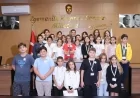 Marmaris Belediye Başkanı Acar Ünlü: “Çocuklarımızın fikirleriyle Marmaris'i daha güzel ve yaşanabilir bir kent haline birlikte getirelim”
