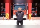Düzce Belediyesi İtfaiye Müdürü Mehmet Ali Kahraman: “Doğamızı ve toprağımızı koruyalım, anız yakmayalım”