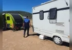 Balıkesir UKOME, Ayvalık'ta karavanların yol kenarına park edilmesini yasakladı