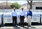 Manisa Büyükşehir Belediye Başkanı Besim Dutlulu: “3 Bin Yeni Çöp Konteynerini Etaplar Halinde 17 İlçemize Ulaştıracağız”