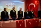 MHP GENEL SEKRETER YARDIMCISI TAMER OSMANAĞAOĞLU: “TERÖRSÜZ TÜRKİYE TARİHİN YÜKLEDİĞİ SORUMLULUĞUN VE TÜRKİYE YÜZYILI HEDEFİNİN TEMELİDİR”