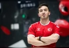Nevşehir Belediyesi Spor Kulübü Sporcusu Mustafa Sacit Sümer Milli Takım Kampını Yüksek Performansla Tamamladı!