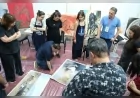 Çorum'da 8. Uluslararası Sanat Çalıştayı Başladı, 34 Sanatçı Eserleriyle Kente Kalıcı Kültürel Miras Bırakacak