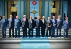 Cumhurbaşkanı Yardımcısı Cevdet Yılmaz: “Malatya’nın yeniden yapılanma süreci ve yatırımları kapsamlı şekilde değerlendirildi”