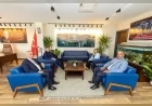 İzmir Büyükşehir Belediye Başkanı Dr. Cemil Tugay: “Talep ve önerileri ortak akıl anlayışıyla değerlendiriyoruz”
