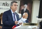 Çankaya Belediyesi Başkan Vekili Haldun Güler: “Hizmetlerimize ortak akıl ve şeffaf yönetim anlayışıyla devam edeceğiz”