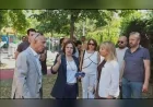 Maltepe Belediye Başkanı Mimar Esin Köymen: “İlçemizde devam eden çalışmaları sahada yakından takip ediyoruz”