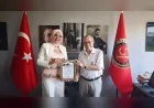Prof. Dr. Hayrettin İvgin: “Türk dünyasının kültürel bütünlüğünü korumak gelecek nesiller için hayati önem taşıyor”
