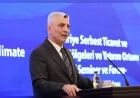 Ticaret Bakanı Ömer Bolat: “Türkiye ile Suriye’nin ortak projeleri bölgesel kalkınmaya güçlü katkı sağlayacak”