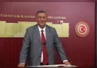 CHP NİĞDE MİLLETVEKİLİ ÖMER FETHİ GÜRER: “EMEKLİ AÇLIK SINIRININ ALTINDA GELİRLE YAŞIYOR, EKONOMİK SORUNLAR TOPLUMUN HER KESİMİNİ ETKİLİYOR”