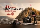 Afyonkarahisar Belediye Başkanı Burcu Köksal: “Basın emekçilerimiz demokrasimizin vazgeçilmez unsurlarından biridir”
