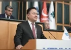 DEVA PARTİSİ GENEL BAŞKANI ALİ BABACAN: “EMEKLİ MAAŞINDAN, İNSANCA YAŞAM HAKKINDAN TASARRUF OLMAZ”
