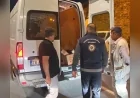 İÇİŞLERİ BAKANLIĞI: “81 İLDE DÜZENLENEN DENETİMLERDE 25 GÖÇMEN KAÇAKÇILIĞI ORGANİZATÖRÜ VE 355 DÜZENSİZ GÖÇMEN YAKALANDI”