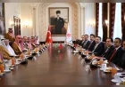Adalet Bakanı Akın Gürlek: “Türkiye ile Suudi Arabistan arasındaki adalet alanındaki iş birliğini daha ileriye taşımaya kararlıyız”