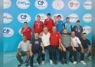 Düzce Belediyesi Spor Akademisi Minikler Türkiye Güreş Şampiyonası'nda 1 Altın ve 3 Bronz Madalya Kazandı