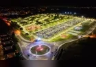 Başiskele Belediyesi Millet Bahçesi yaz akşamlarında yoğun ilgi görüyor, vatandaşlar doğayla iç içe vakit geçiriyor