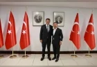 Nevşehir Belediye Başkanı Rasim Arı: “Şehrimize ilişkin taleplerimizi uyum ve işbirliği içerisinde sürdüreceğiz”