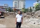Pursaklar Belediye Başkanı Ertuğrul Çetin: “Altı otopark üstü görkemli bir kent meydanı inşa ediyoruz”