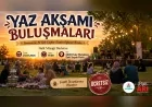 Nevşehir Belediye Başkanı Rasim Arı: “Semaverini Al Gel; Çaylar Sizden Eğlence Bizden”