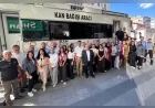 Çorumgaz Kızılay Kan Bağışı Etkinliğinde 76 Ünite Kan ve 9 Kök Hücre Bağışıyla Yüzlerce Hastaya Umut Oldu