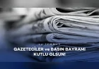 24 Temmuz Basın Özgürlüğü İçin Mücadele Günü Sansürün Kaldırılışının 118. Yılında Anılıyor