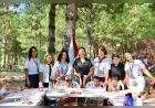 Eskişehir Büyükşehir Belediye Başkanı Ayşe Ünlüce: “Çocuklarımızın doğayla bağ kurabildiği etkinlikleri artırarak sürdürmeye devam edeceğiz”