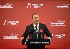 Anahtar Parti Genel Başkanı Yavuz Ağıralioğlu: “Liyakatle ahbap olsaydınız memleketiniz böyle olmayacaktı”
