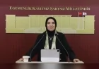 DEVA Partisi Genel Başkan Yardımcısı Elif Esen: “‘Hadi gel köyümüze geri dönelim’ sözü gerçek bir devlet politikası haline gelmelidir”